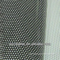 One Way Vision perforated vinyl film white and grey glue for option